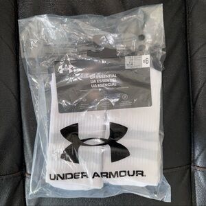 NEW Under Armour Unisex Crew Socks